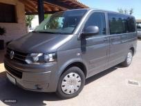 Volkswagen Caravelle 2.0 TDI CONFORTLINE 115 CV. de 2014 con 215.000 Km por 17.800 EUR. en Murcia