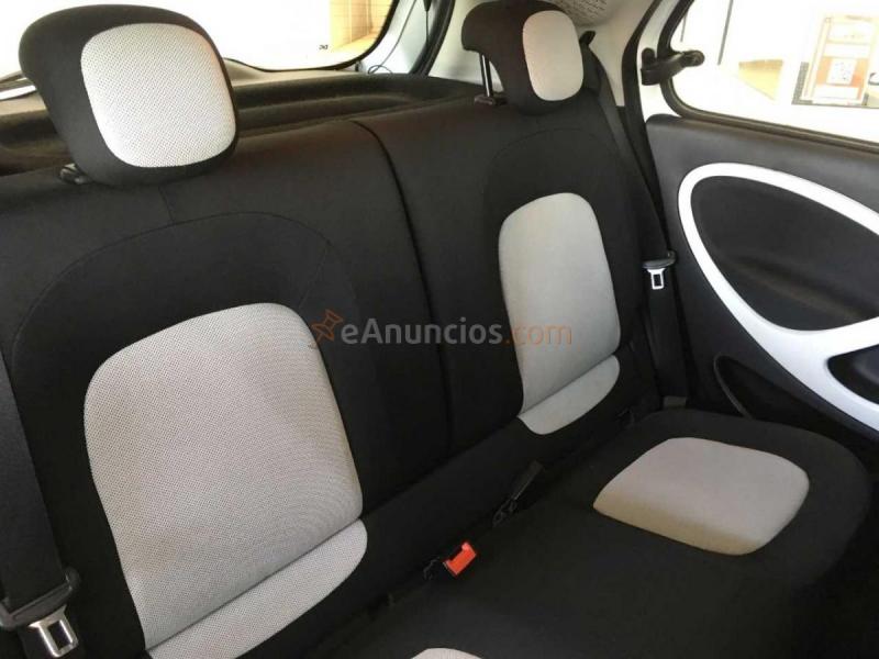 Smart Forfour 66  90cv Automatico Passion 