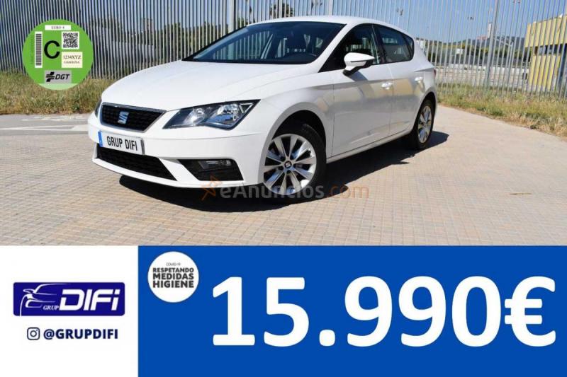 Seat Leon 1.6 TDI 85kW 115CV DSG7 StSp Style 