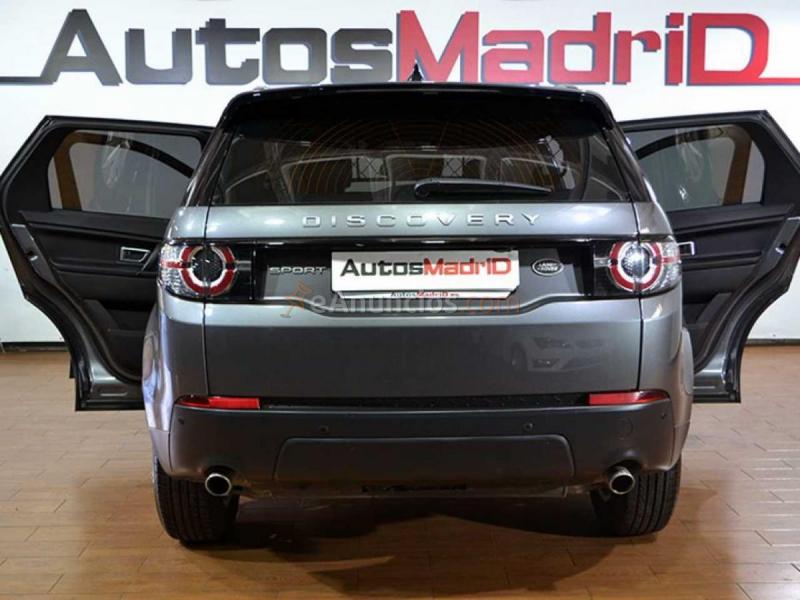 Land-Rover Discovery Sport 2.0L TD4 110kW (150CV) 4x4 SE