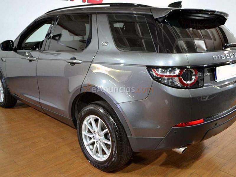 Land-Rover Discovery Sport 2.0L TD4 110kW (150CV) 4x4 SE