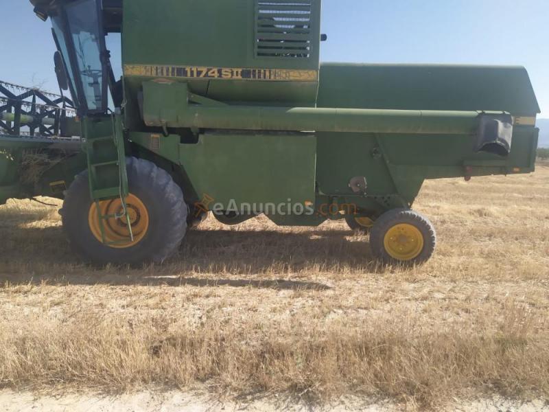 John Deere 1174 SII