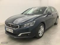Peugeot 508 SW 2.0BLUEHDI ACTIVE 150 de 2017 con 200.313 Km por 9.800 EUR. en Madrid