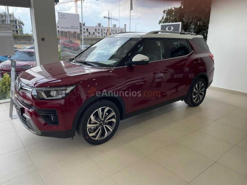 SsangYong Tivoli GRAND TIVOLI GLP 163 CV Urban PLUS GLP 