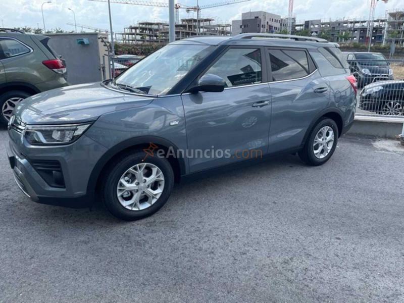 SsangYong Tivoli GRAND TIVOLI GLP 163 CV Urban PLUS GLP 