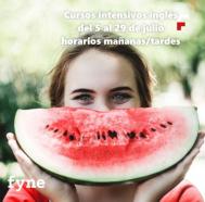 Fyne cursos intensivos