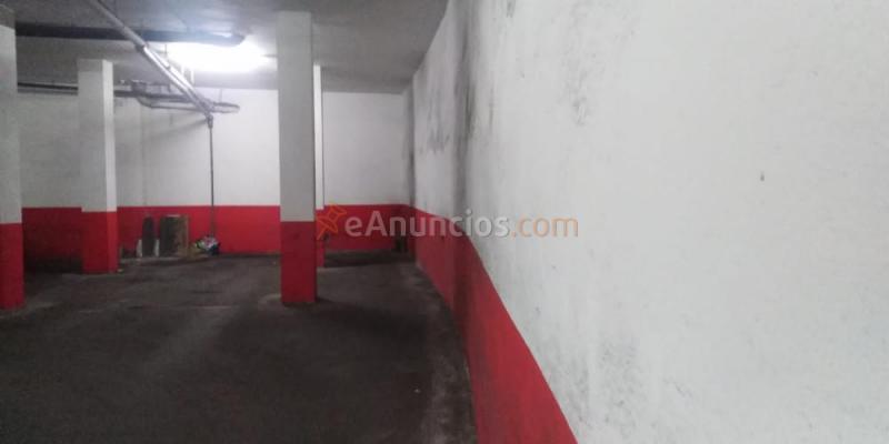 vendo plaza de garaje 3 motos