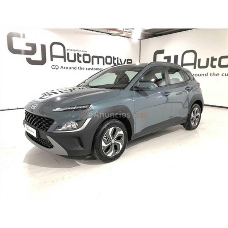 Hyundai Kona MY21 1.6 GDI HEV Maxx DCT