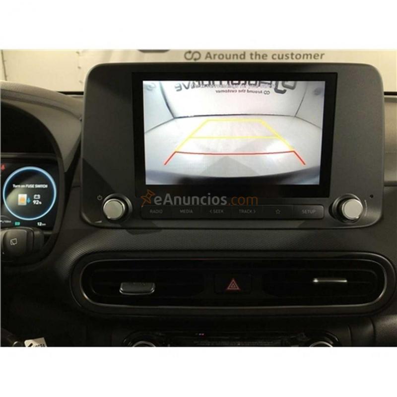 Hyundai Kona MY21 1.6 GDI HEV Maxx DCT