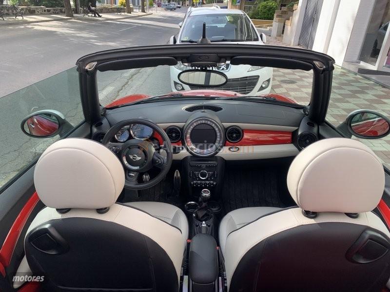 Mini Cabrio Works de 2014 con 76.000 Km por 22.900 EUR. en Jaen