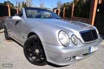 Mercedes Clase CLK CABRIO 320 V6 AUT PIEL XENON NAVI TV FULL de 2001 con 137.000 Km por 7.700 EUR. en Granada