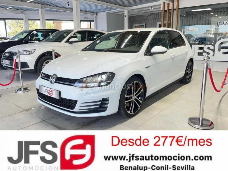 Volkswagen Golf GTD dsg 