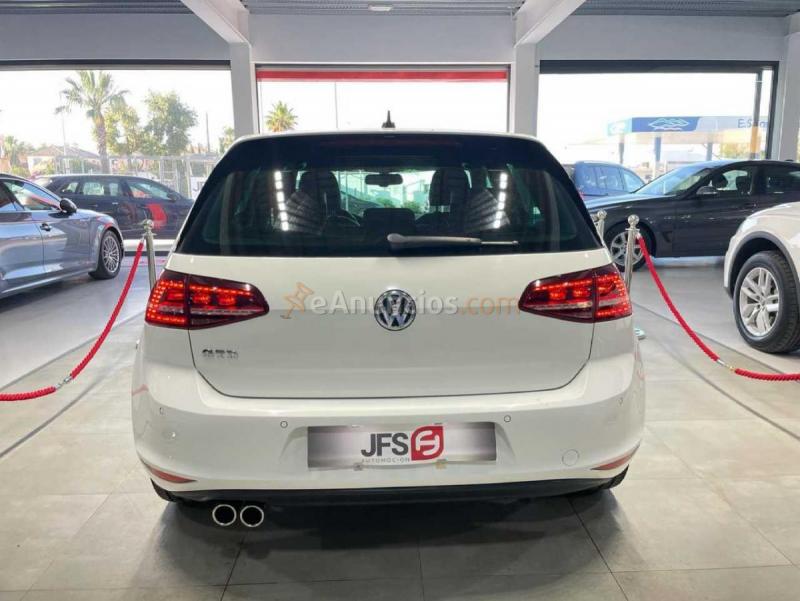 Volkswagen Golf GTD dsg 