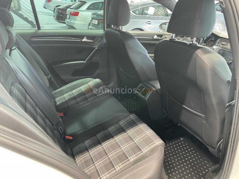 Volkswagen Golf GTD dsg 