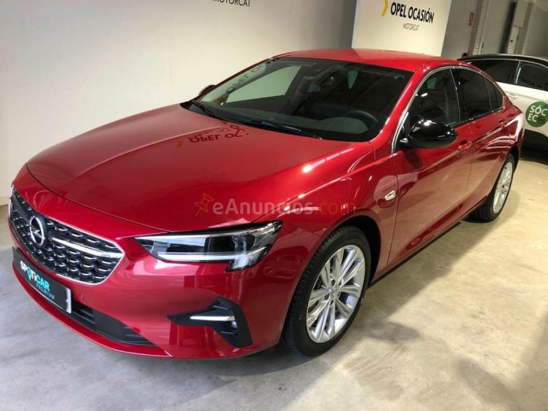 Opel Insignia   GS  1.5D DVH 90kW AT8 Business Elegance