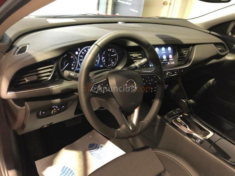 Opel Insignia   GS  1.5D DVH 90kW AT8 Business Elegance