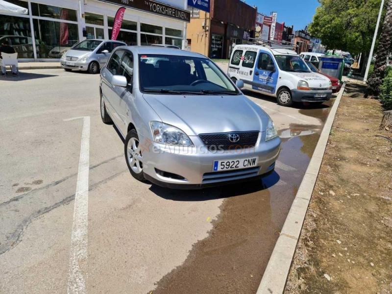 Toyota Corolla 2.0 4D 116CV 