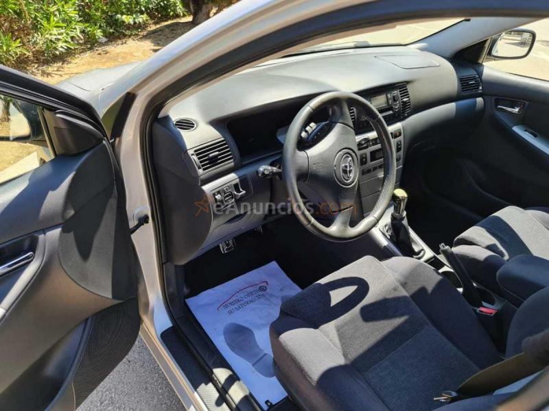 Toyota Corolla 2.0 4D 116CV 