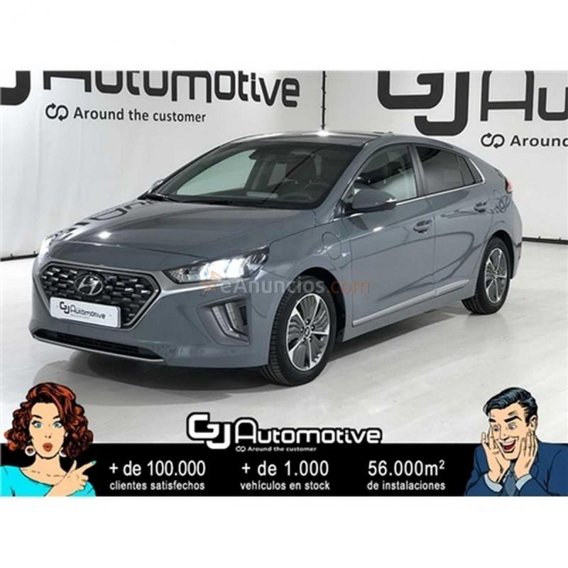 Hyundai IONIQ PHEV PHEV 1.6 GDI DT Tecno 141 Cv