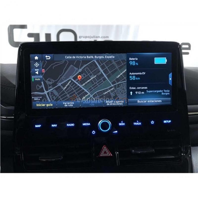 Hyundai IONIQ PHEV PHEV 1.6 GDI DT Tecno 141 Cv