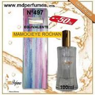 Oferta 10€ Perfume Mujer  MAMOCIEYE ROCHAN Alta Gama