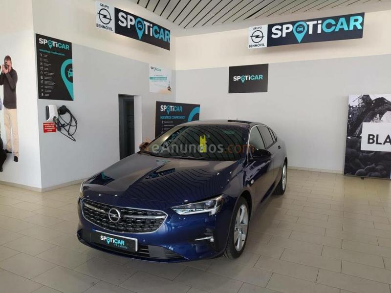 Opel Insignia   GS  1.5D DVH 90kW (122CV) MT6 GS Line