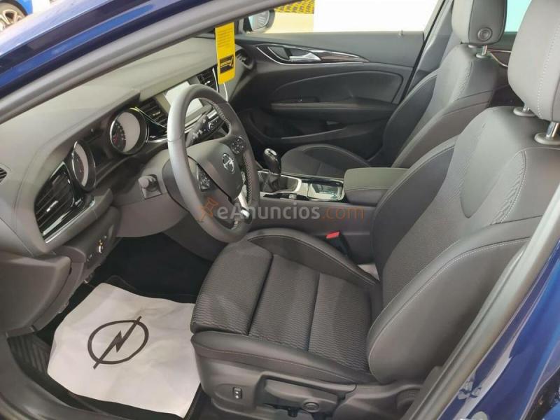 Opel Insignia   GS  1.5D DVH 90kW (122CV) MT6 GS Line