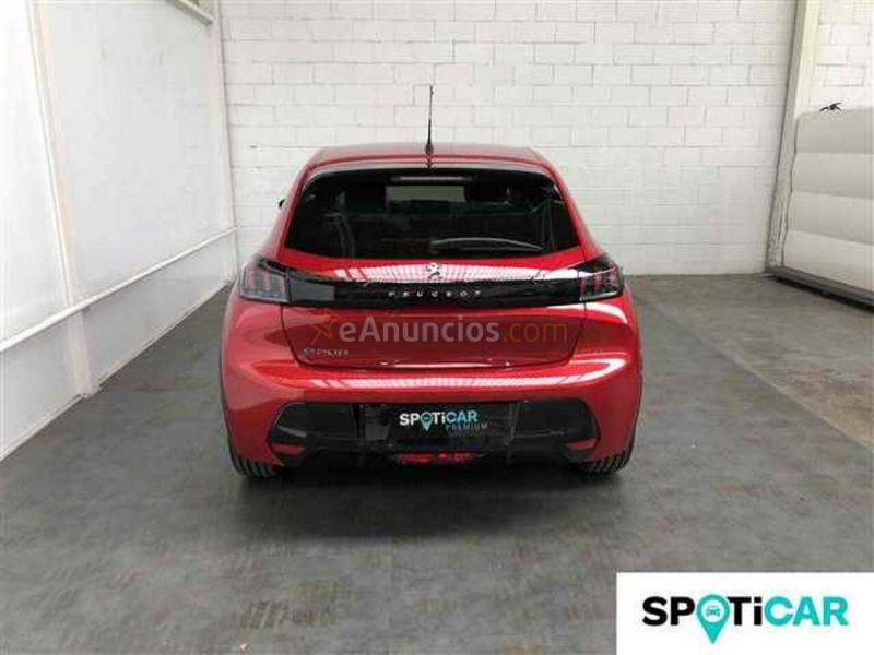 Peugeot 208  Eléctrico Allure