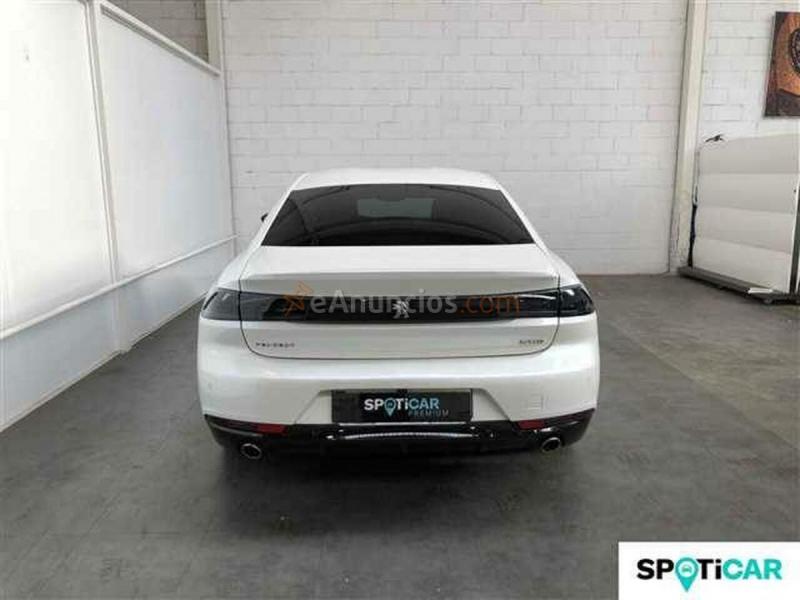Peugeot 508  5P  HYBRID 225 e-EAT8 GT