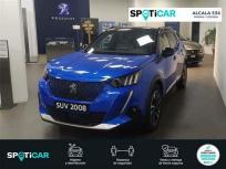 Peugeot 2008  Eléctrico GT