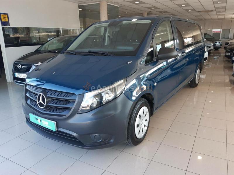 Mercedes Vito  111 CDI Tourer  Larga Base