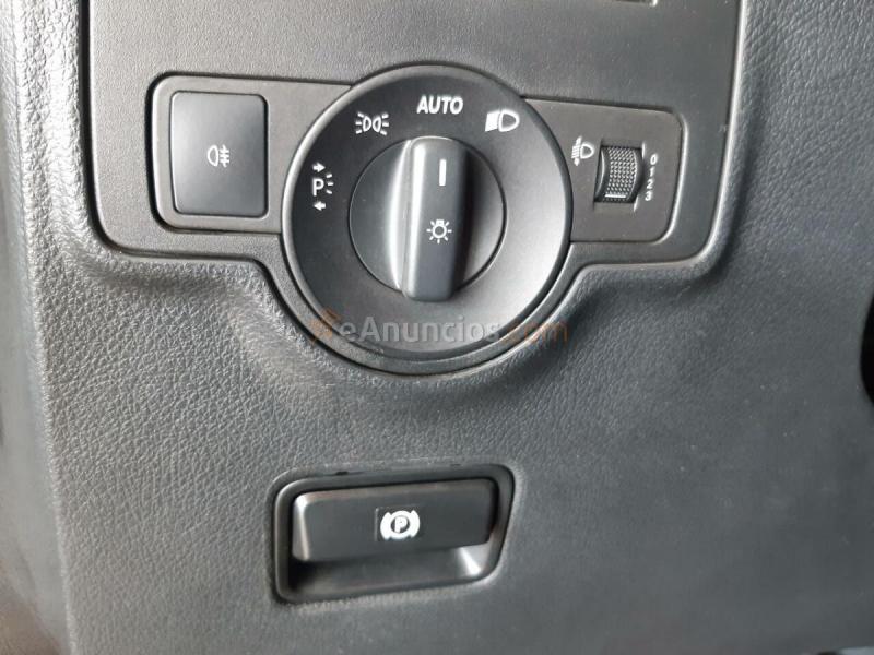 Mercedes Vito  111 CDI Tourer  Larga Base