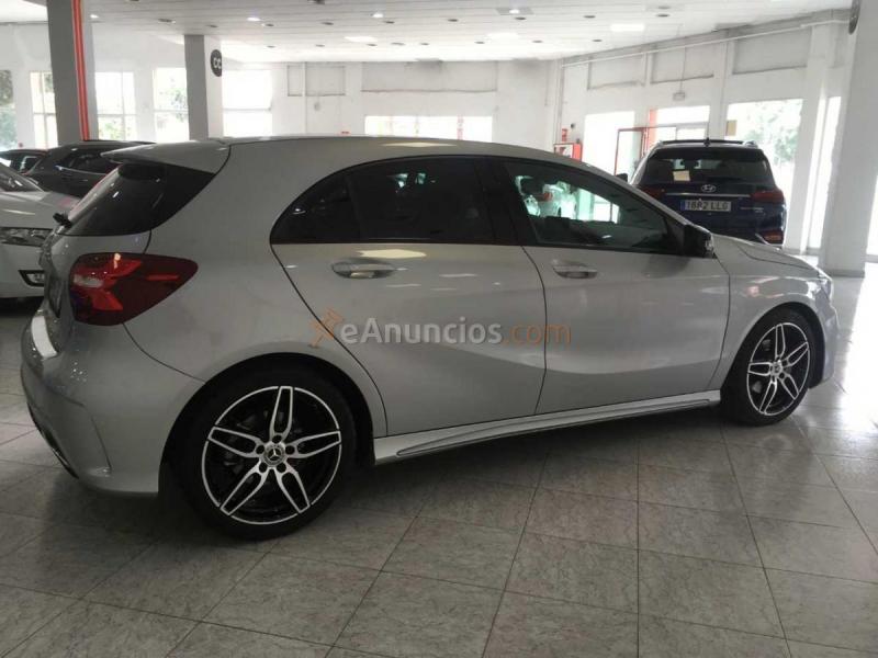 Mercedes Clase A 200 d Aut. Amg Night  Apple Car Play   Full Led  Camara  Tempomat 