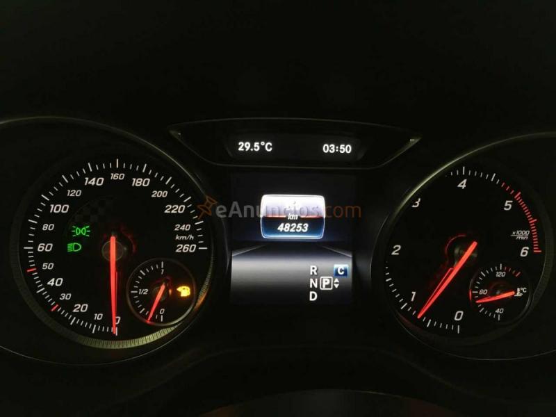 Mercedes Clase A 200 d Aut. Amg Night  Apple Car Play   Full Led  Camara  Tempomat 