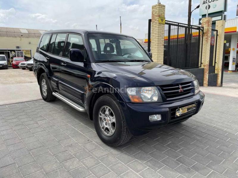 Mitsubishi Montero 3.2 DID GLS Kaiteki 5p. 