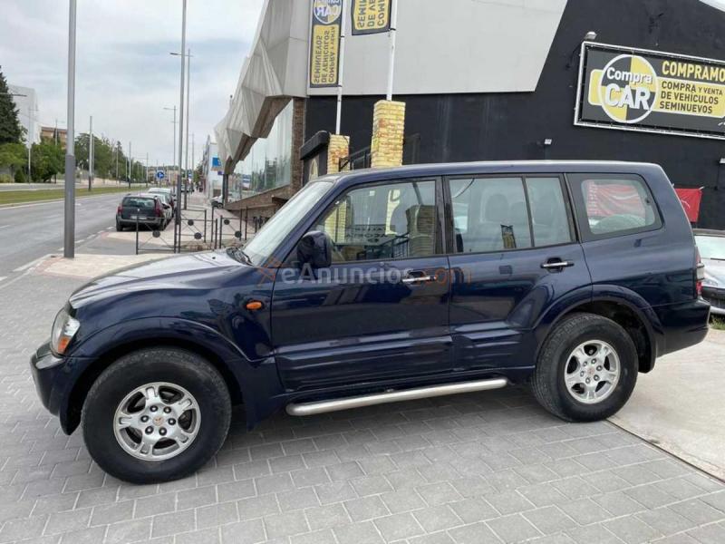 Mitsubishi Montero 3.2 DID GLS Kaiteki 5p. 