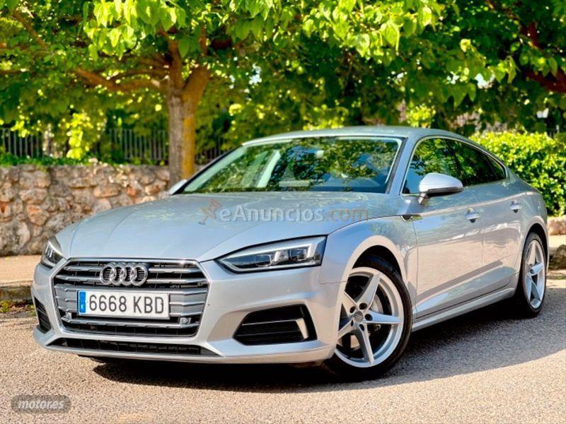 Audi A5 sport 2.0 TDI 140kW S tronic Sportback de 2017 con 180.000 Km por 25.700 EUR. en Cuenca
