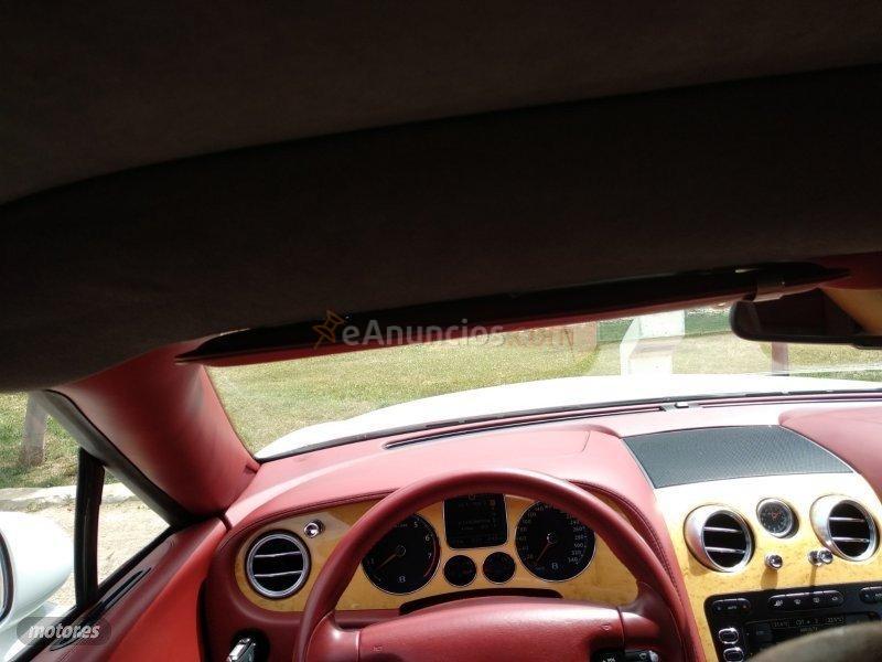 Bentley Continental GTC 6.0. V12 de 2009 con 45.446 Km por 74.999 EUR. en Granada