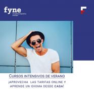 Cursos inglés intensivos verano aptis