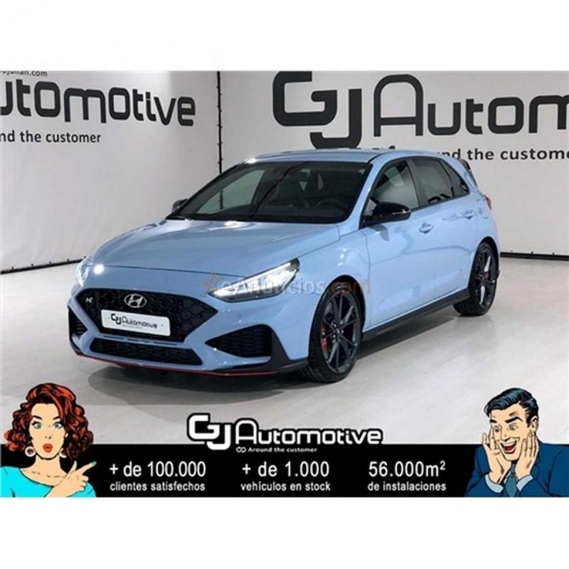 Hyundai i30 5P TGDI 2.0 280CV N PERFORMANCE