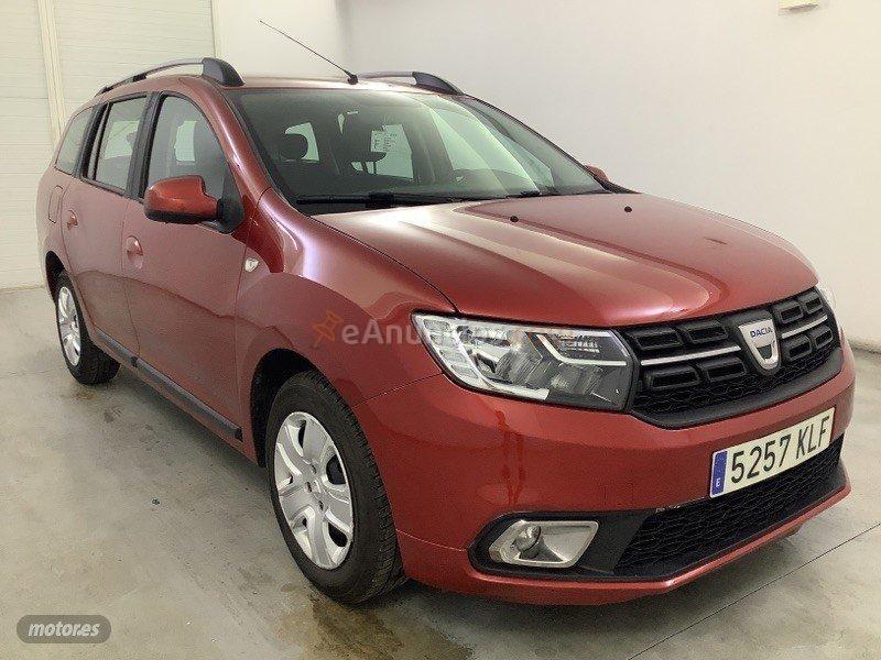 Dacia Logan MCV 1.5DCI LAUREATE 66KW de 2018 con 169.557 Km por 7.500 EUR. en Madrid