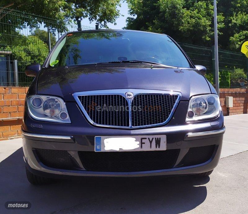 Lancia Phedra EMBLEMA de 2007 con 98.000 Km por 6.499 EUR. en Barcelona