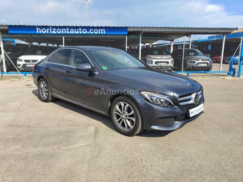 Mercedes Clase C 220D 170cv Auto 