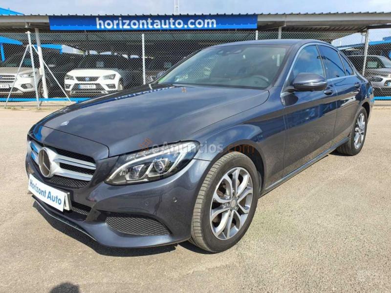 Mercedes Clase C 220D 170cv Auto 