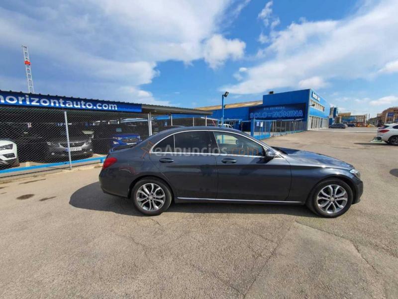 Mercedes Clase C 220D 170cv Auto 