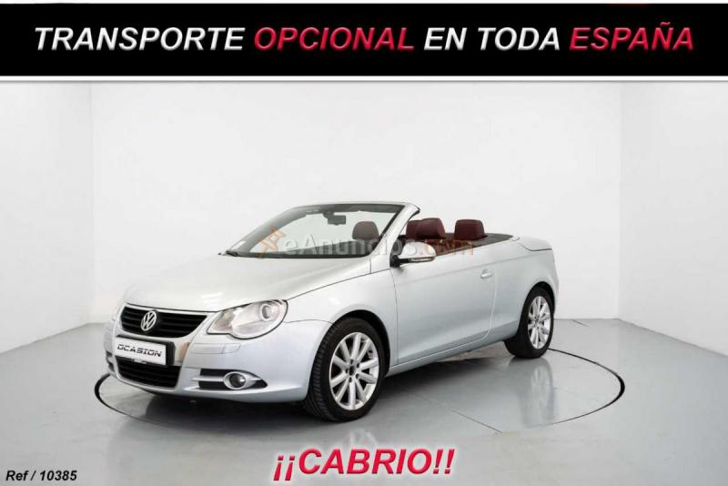 Volkswagen Eos 2.0 TDI HIGHLINE 140CV 