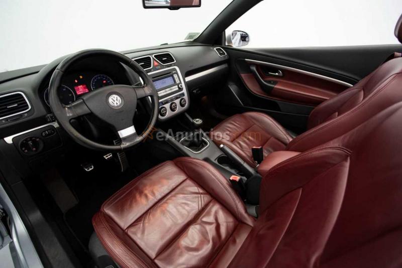 Volkswagen Eos 2.0 TDI HIGHLINE 140CV 