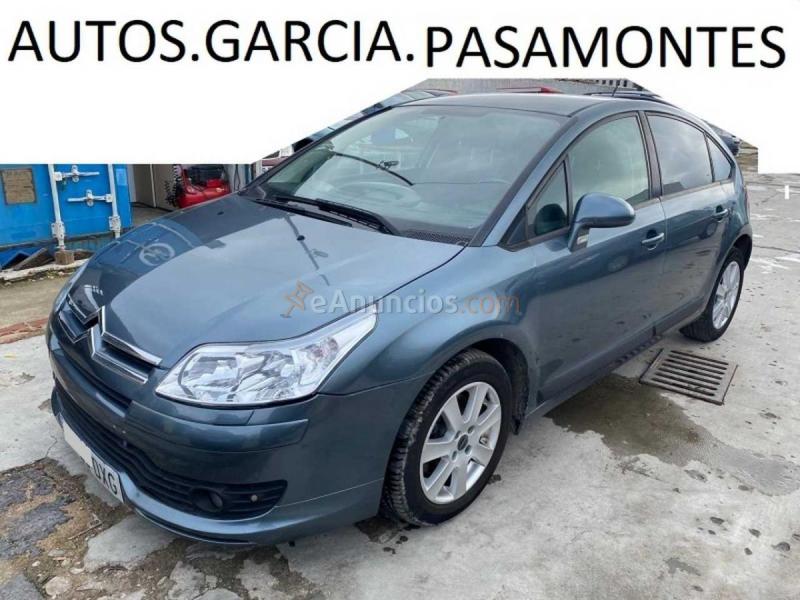 Citron C4 2.0 HDI 136 CV 1 AÑO DE GARANTIA