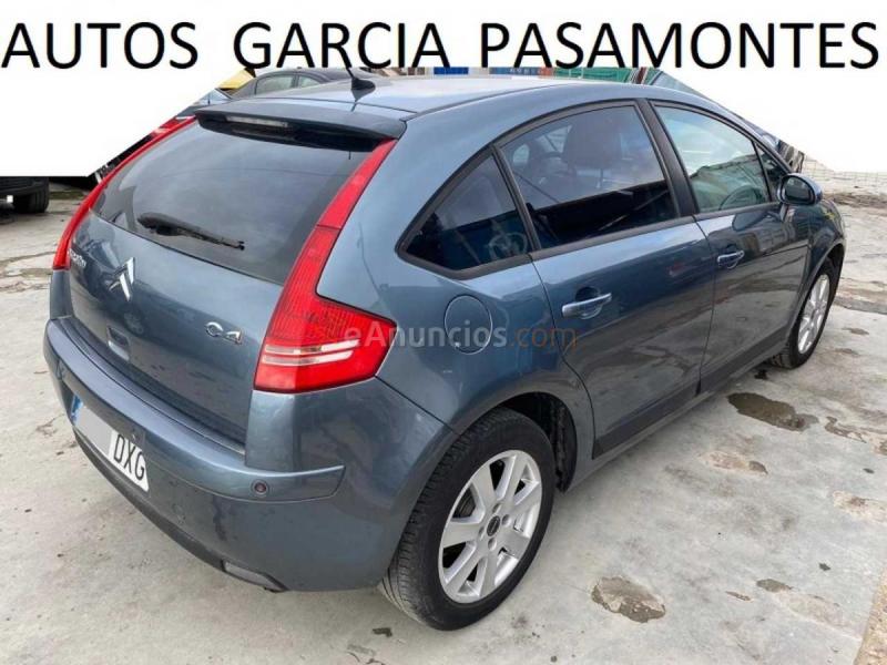 Citron C4 2.0 HDI 136 CV 1 AÑO DE GARANTIA
