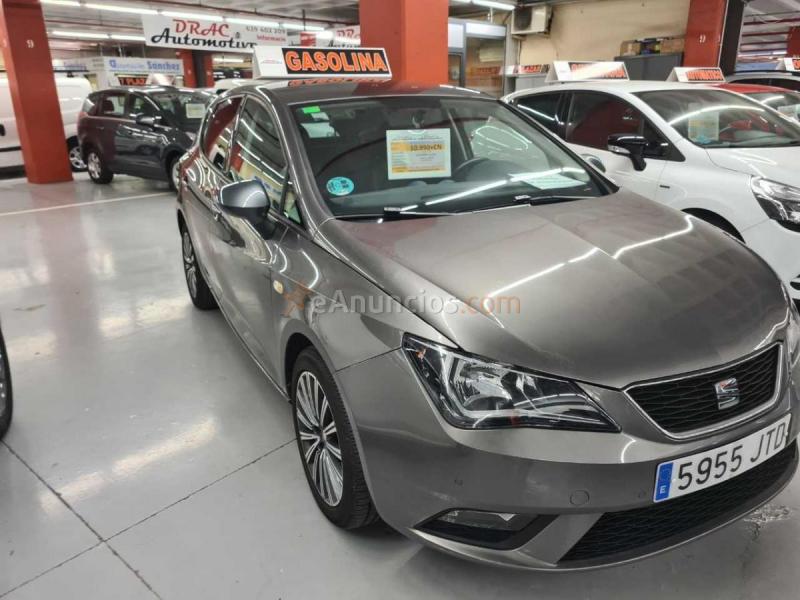 Seat Ibiza CONECT BLUE 1.2 GASOLINA 90CV 